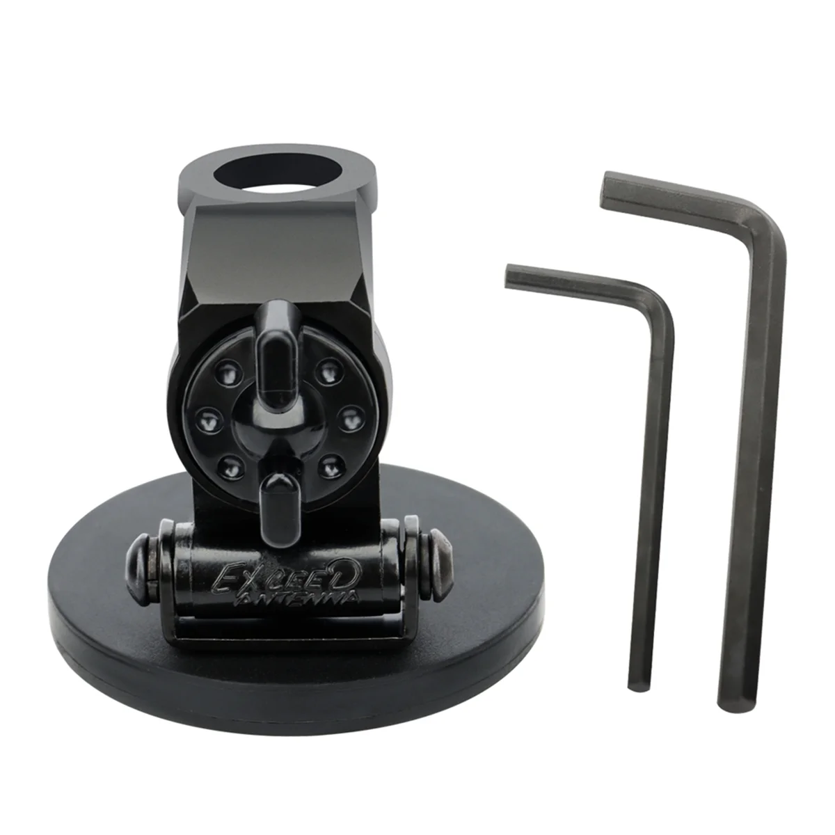 

Antenna Clip Mounting Bracket with Magnetic Base for TYT QYT BAOJIE Mobile Radio KT-8900D Car Radio Walkie Talkie XY