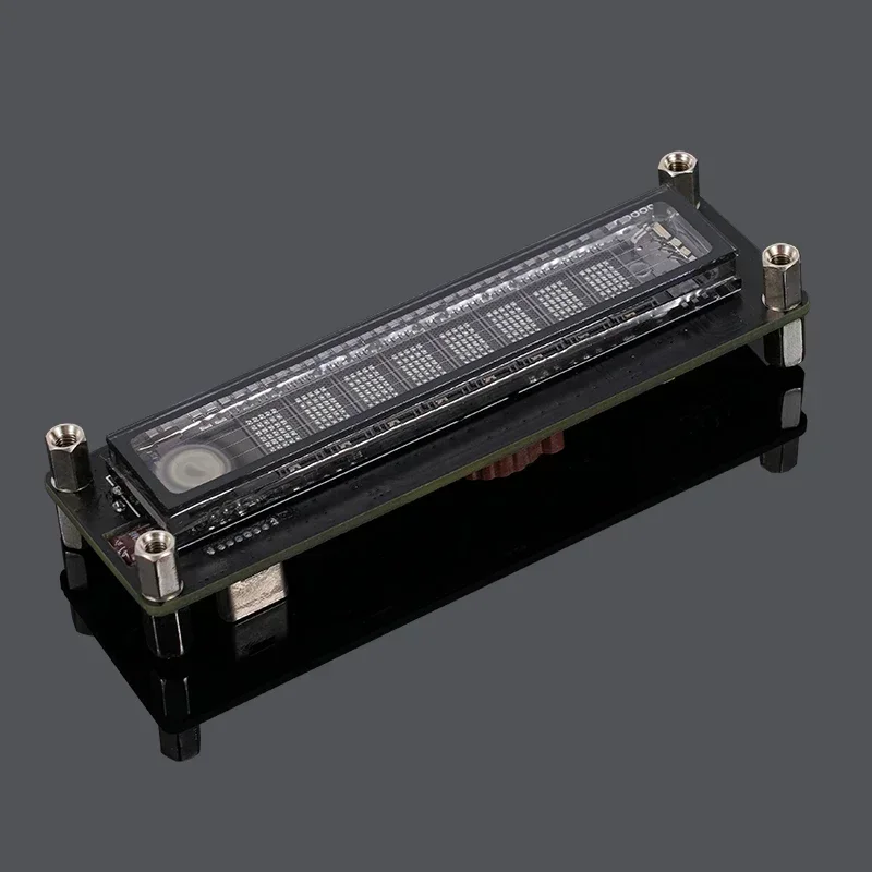 VFD Clock Real-time Display WiFi Clock Vacuum Fluorescent Display WiFi Timing