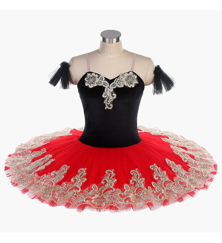 

Red Ballet Tutu Kids Girls Adults Women Ballet Dance Costumes Ballerina Adults Professional Ballet Tutu Dress Women Girls
