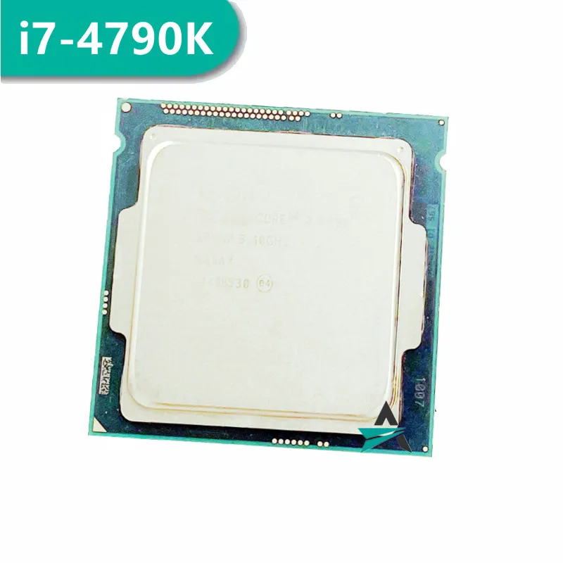 Processador Core i7-4790k 4.0ghz quad core, cache de 8mb com gráfico hd 4600 tdp 88w, lga 1150 cpu i7 4790k