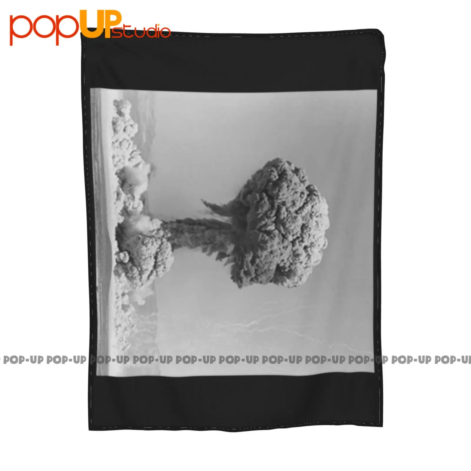 Atomic Bom Test 1948 Nuclear Explosion Ultra-Soft Blanket Quilt Winter Sofa Cover Bed Covers