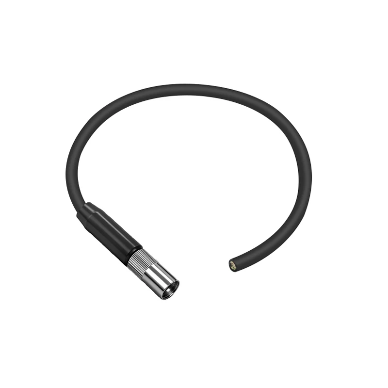 Metal Shell MSSG Series Female Male Power Cable Connectors Waterproof Electrical Underwater Connector For Subsea Equipment