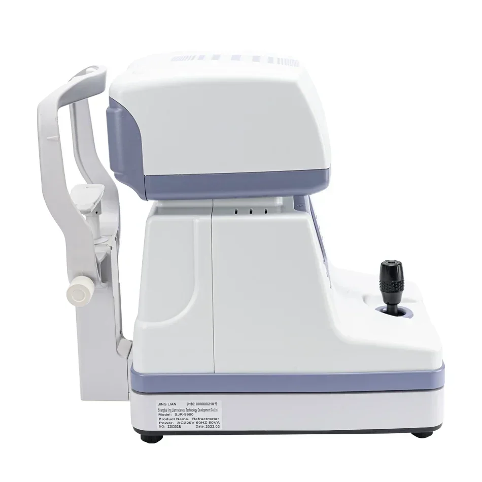 Global Free Shipping Optometric Refractometer Color Screen SJR-9900 Ophthalmic Vision Tester Optical Refractor