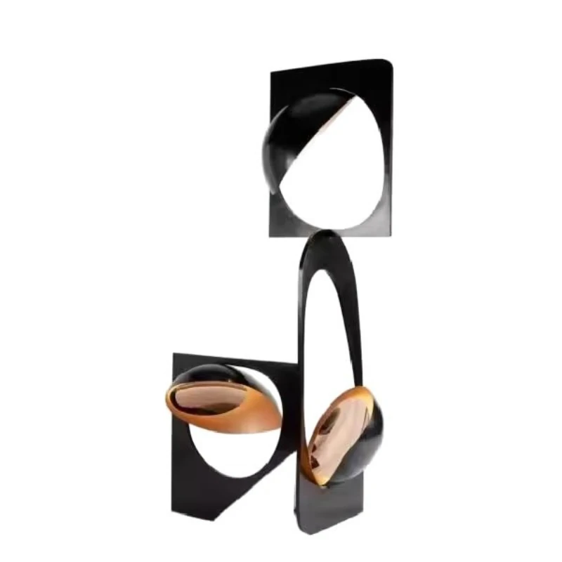 

Дизайнерский простой новый выставочный зал, вилла, отель, элитный креативный торшер декоративного искусства