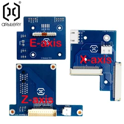 Artillery SW-X2/Genius Pro FFC Cable Transfer Circuit Board Extruder Single Jet Connection X/E/Z-Axis Adapter Plate 3D Printer