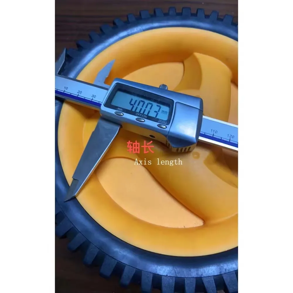 Imagem -05 - Roda Cortadora de Grama Husqvarna Mcculloch Adequada para 196 mm 532402567 532402936 532402567 532402936