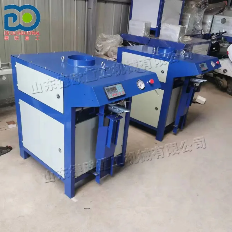 

25kg Valve Packaging Machine for Gypsum Powder Coffee Cement Bag Filling And Sealing Automation Equipment
