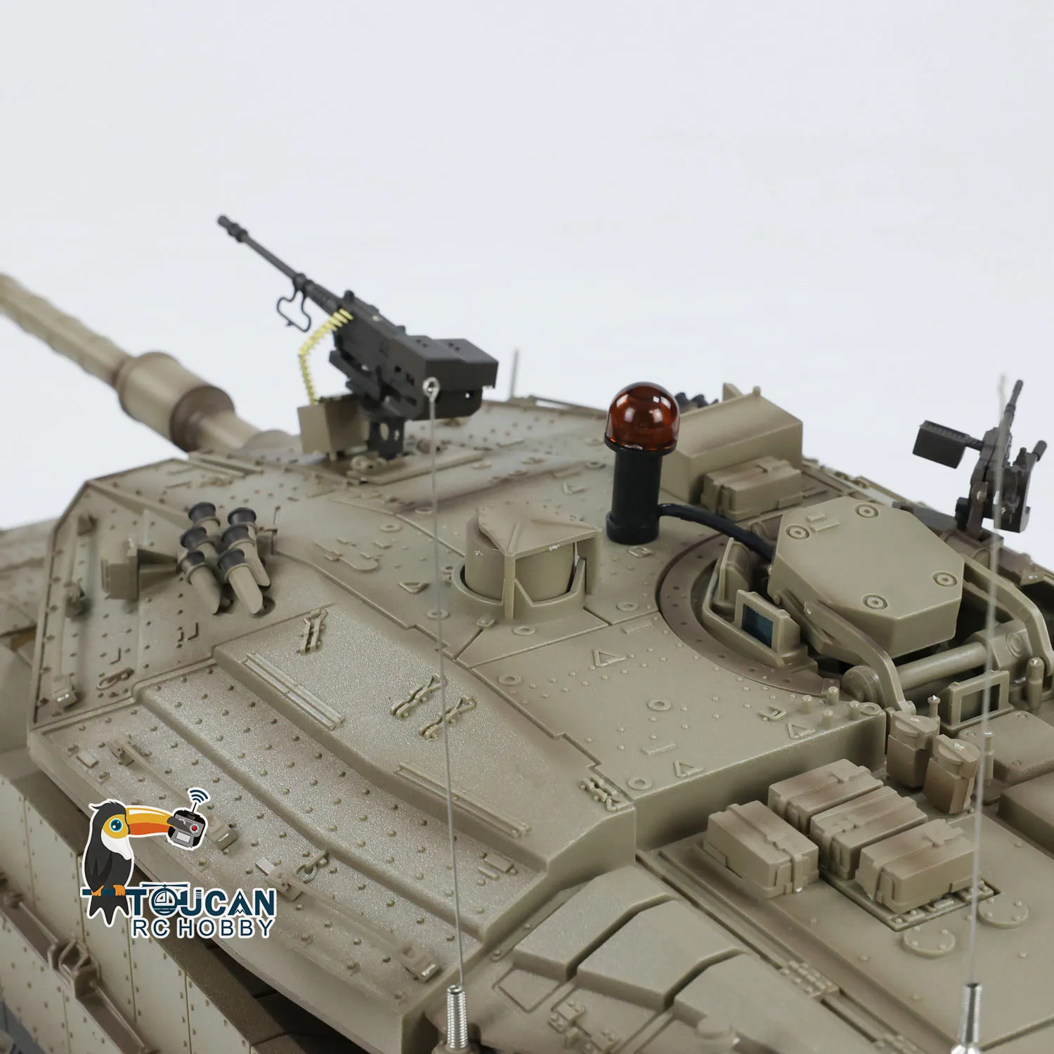 1:16 RC الدبابات المعركة العسكرية هنغ لونغ IDF Merkava MK IV 3958 طبعة مطورة توكان هوبي ضوء الصوت وحدة الدخان BB لعبة بيليه