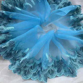 8 最佳銷售 藍色飾邊 - №2