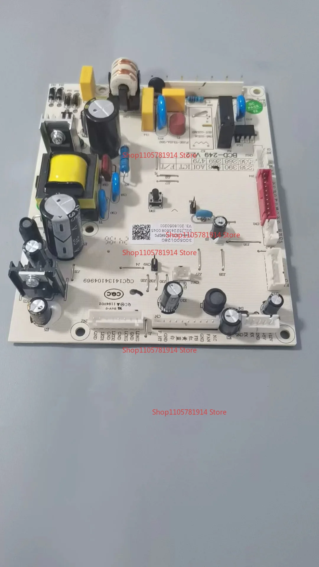 For Aucma Computer Board Circuit BCD-476/506 Accessories Control Main Board 3005001280