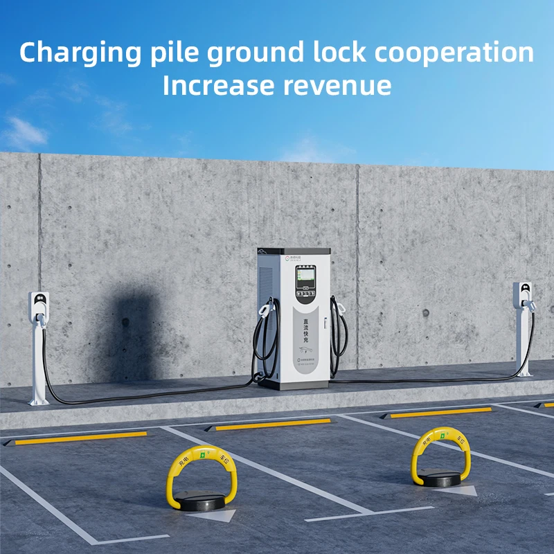 22 kW/44 kW intelligentes AC-EV-Wandladegerät für den Heimgebrauch mit Typ 2-Ausgang, 380 V-Unterstützung, RFID-Authentifizierung und App-Versand