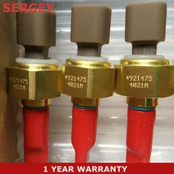 1pc Hot Sell Colombia Oil Pressure Sensor 4921475 for Cummins Diesel ISX Engine Original Quailty Standard 4921475