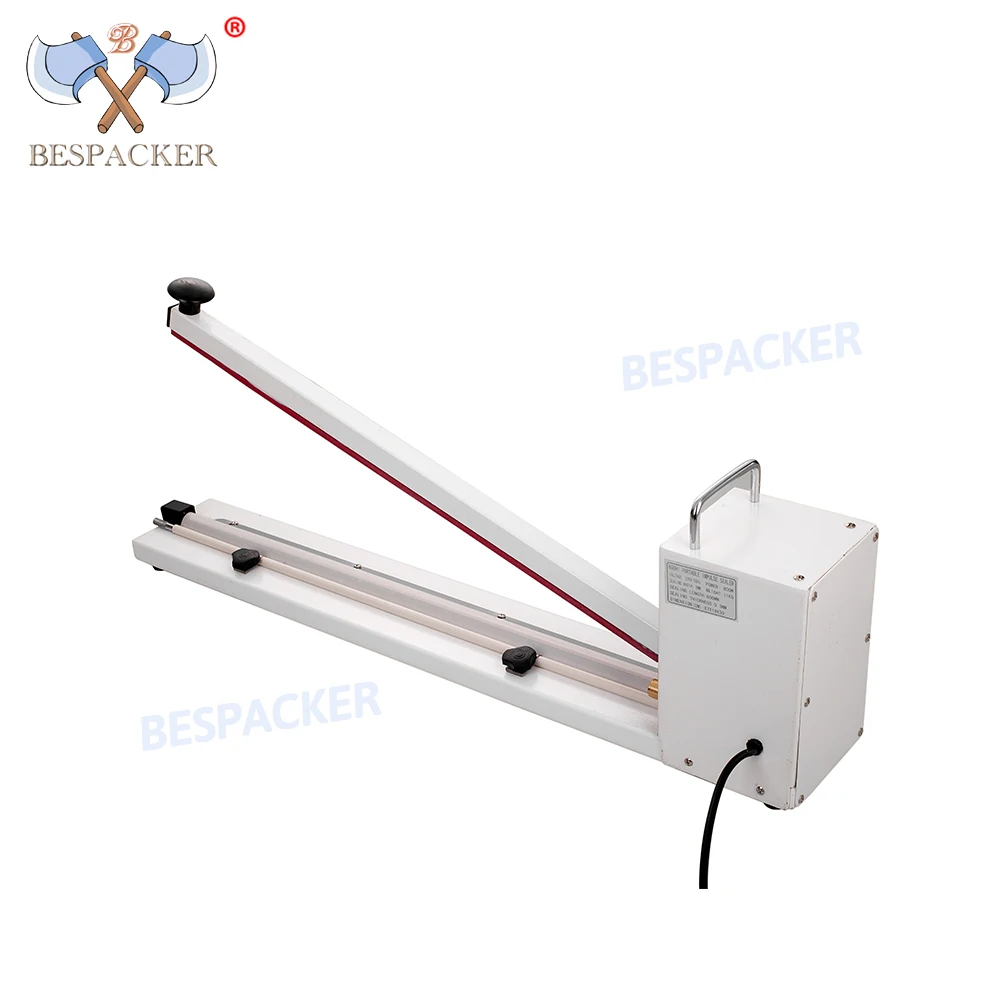 Bespacker HI-450 Portable Manual Pulse Plastic Bag Sealer