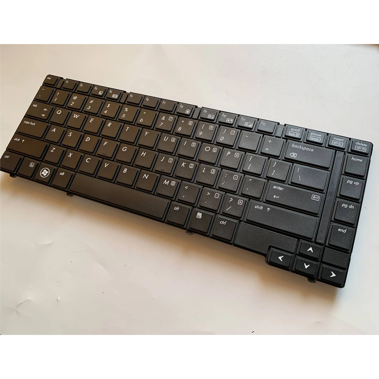 

for HP Probook 6455B 6440B 6445B 6450B PK1307E3B00 V103102AS1 Laptop keyboard US Layout
