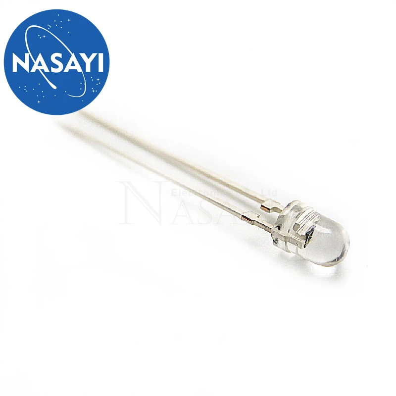 10pcs/lot new original TEPT4400 3mm Ambient Light Sensor In Stock