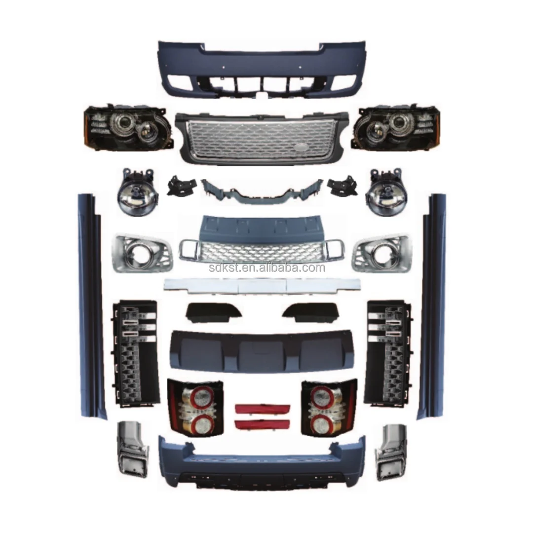 

Body Kits for Land Rover RANGE ROVER Sports L320 L322 2002-2012