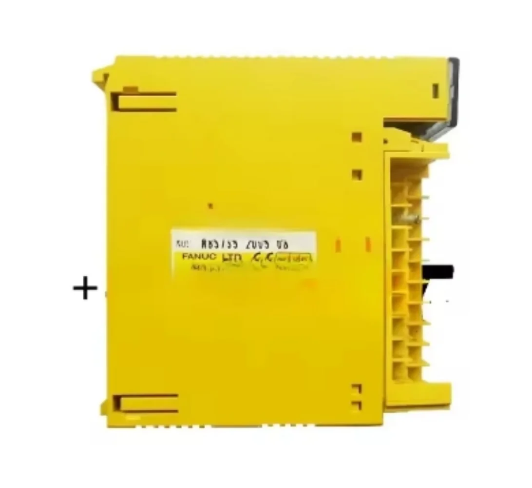 

Fanuc I/O Nodule протестировано нормально