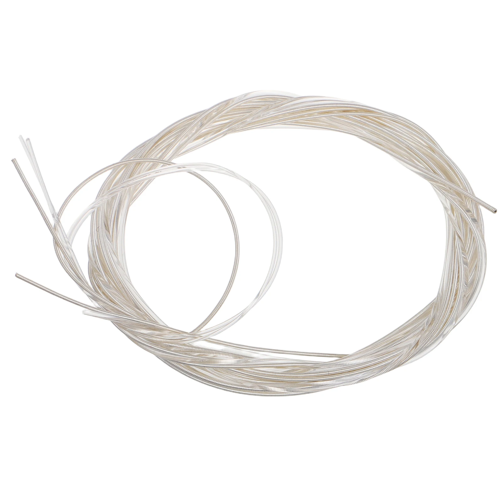 

1 Set Of Musical Guitar Strings Portable Guitar String Part Classical Guitar String Fitting Classical Guitar Supply Replacement