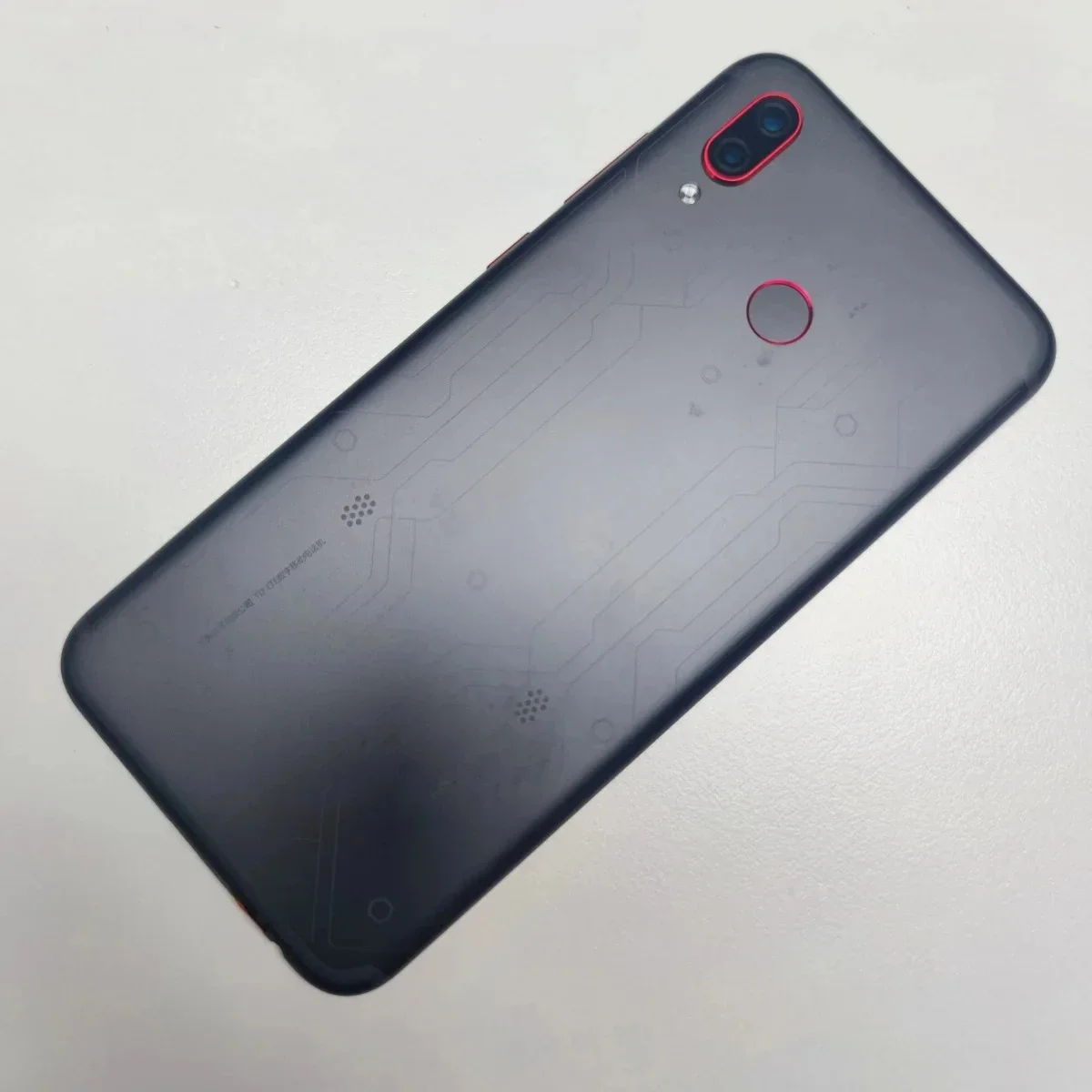 สําหรับ Honor Play COR-L29 COR-L09 ฝาครอบแบตเตอรี่ด้านหลังโลหะแบตเตอรี่ประตูเปลี่ยนชิ้นส่วน
