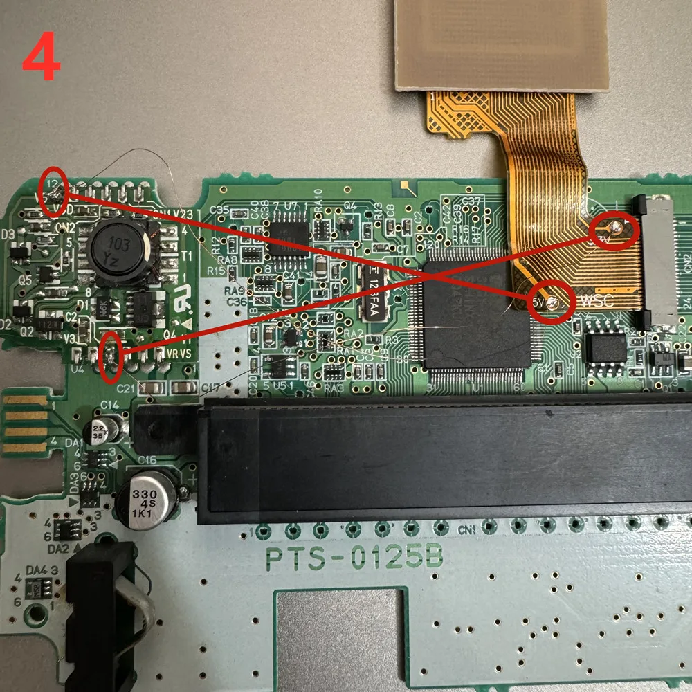 WSC IPS LCD 스크린 DIY 키트 백라이트 밝기, 반다이 원더 스완 컬러 WSC용 쉘 절단 필요 없음, 원래 크기