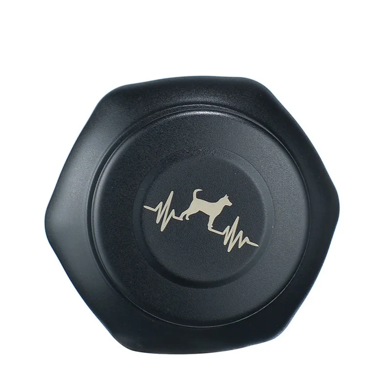 

Pet urn stainless steel commemorative jar, cat and dog funeral supplies sealed metal urn