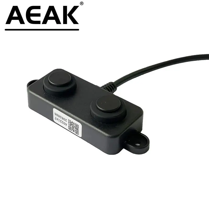 1pcs A02 waterproof distance sensor probe ultrasonic module IP67 3cm small blind spot AEAK