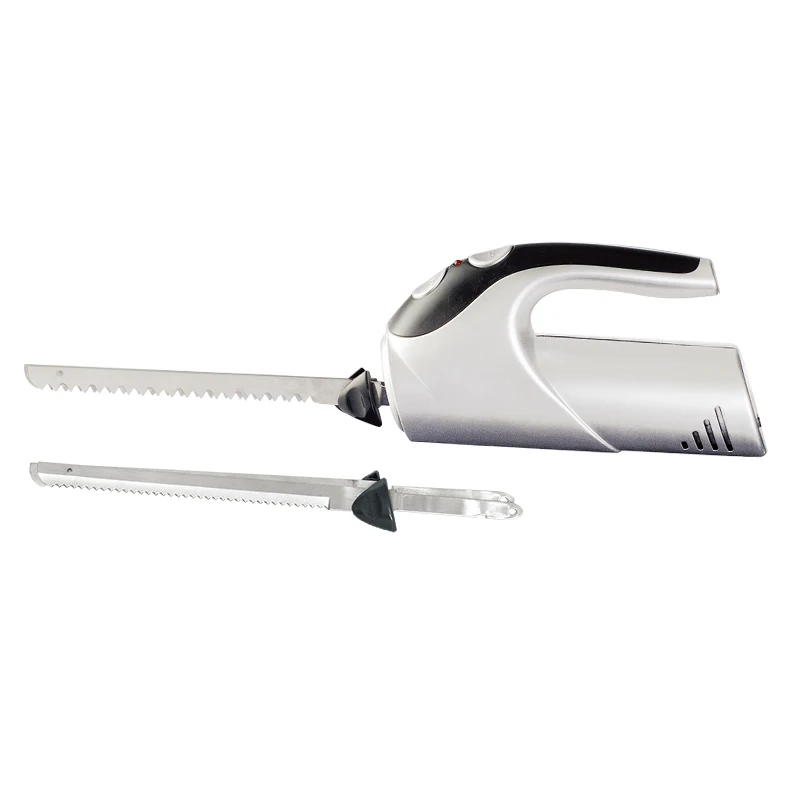 YD-2208 Kitchen Electric Knife Electric Meat Bread Food Slicers Cutting Knife With 2 Sets Blades