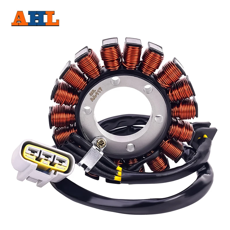 AHL Motorcycle Generator Stator Coil Kit For Ducati Panigale V4 R S GP Corse SP SP2 Speciale High Quality