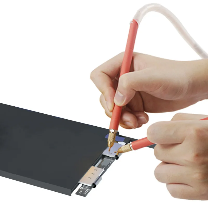 Machine à souder par points portable 100, 240-18650 V, petite batterie au Lithium pour téléphone portable, bricolage
