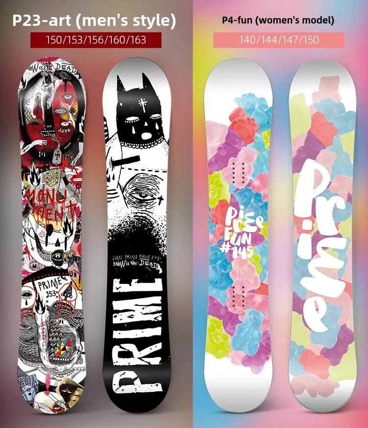 Bild 4: IM ANGEBOT Fabrikpreis Erwachsene Wintersport Großhandel Snowboard Snowboard Set