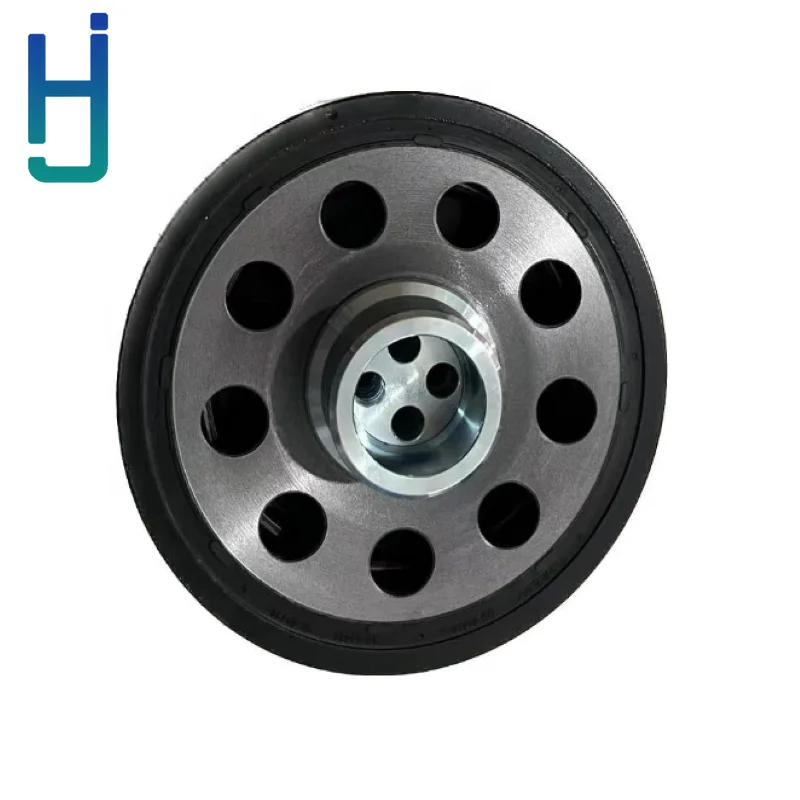 

11237823191 Crankshaft Pulley for BMW X1 X3 F20 F20 LCI F21 F21 LCI F22 F90 F30 F31 F32 F33 F36 11237799153