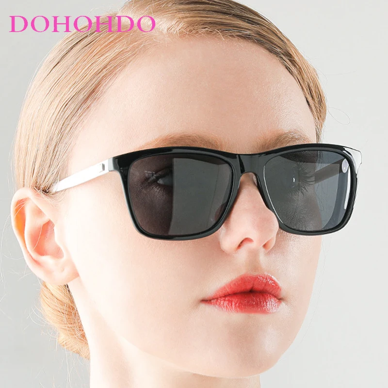 

Classic Square Women Sunglasses Luxury Brand Designer Men Sunglass Outdoor Driving Fishing Fashion Eyeglasses Lentes Mujer UV400