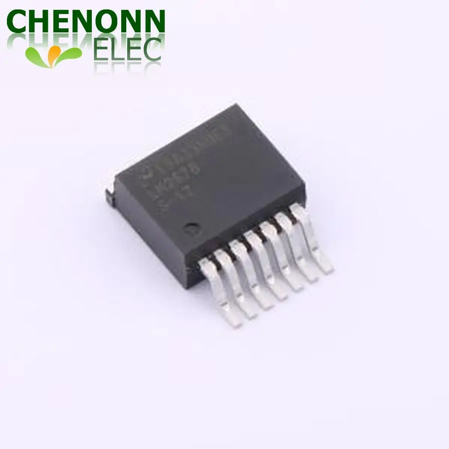 

2PCS/LOT LM2678SX-12/NOPB (DC DC Converters)