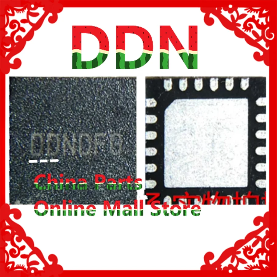 EMA DDN logo starts with EMAEAD EMAEJY DDNDFG charging IC 24pin