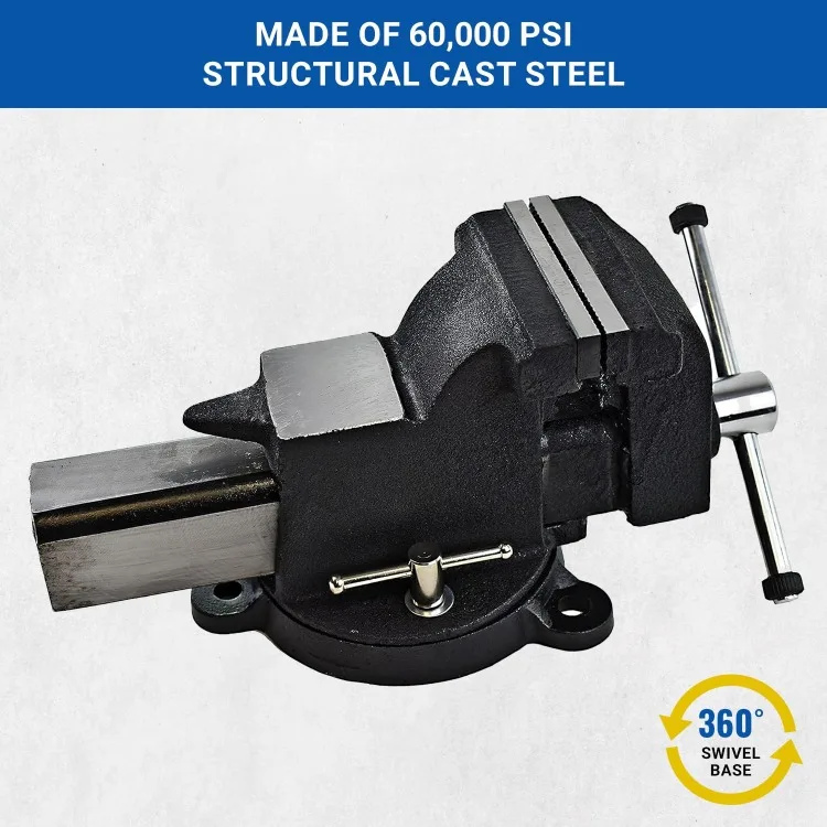 Suporte de aço resistente, 910-AS, 10"