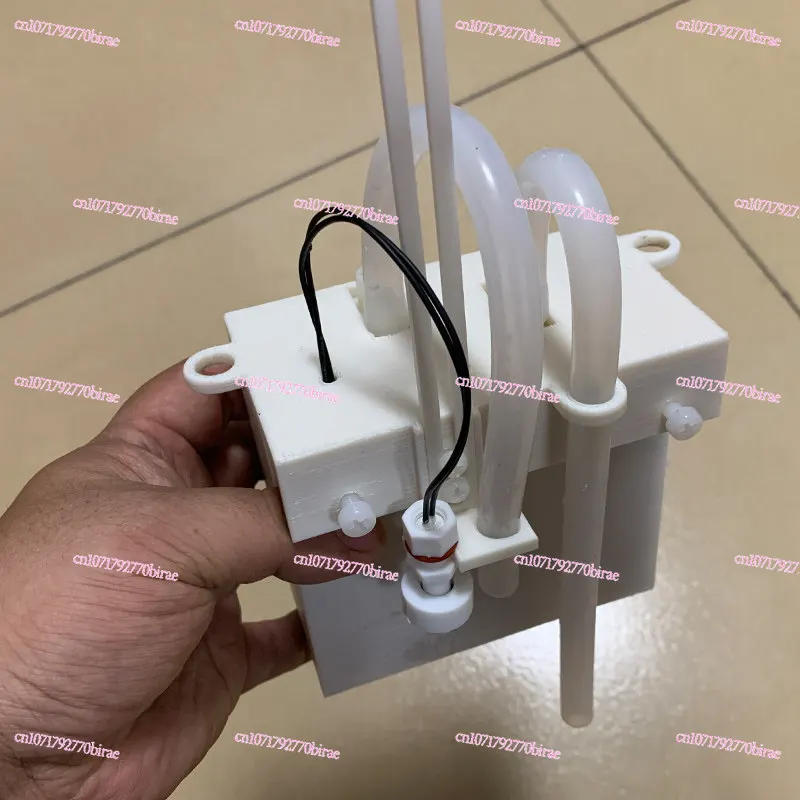 Automatic Water Change,Replenishment 2 in 1, Support 2.4g WIFI Remote Control and There Is A Ro Machine Version