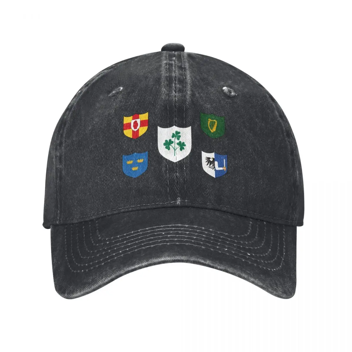 Irish Flag Irfu Eire Ireland Dublin Cork Galway Limerick Baseball Cap New In Hat summer hat Streetwear Hats Woman Men's