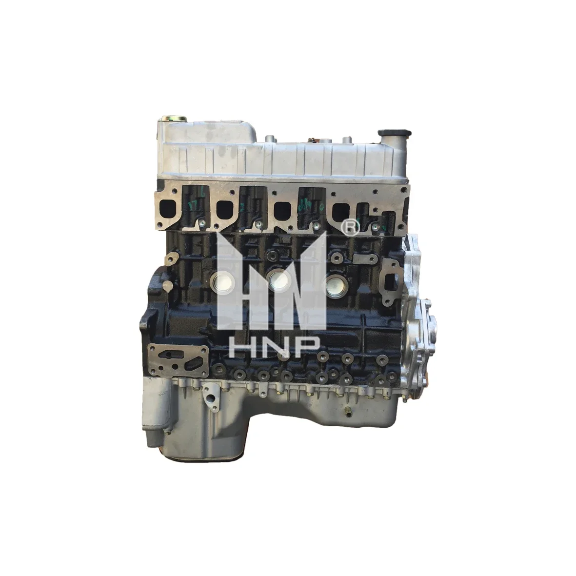 2024 Popular Automotive  parts vehicle engine  assembly 4jb14jb1t engine block for isuzu van light truck