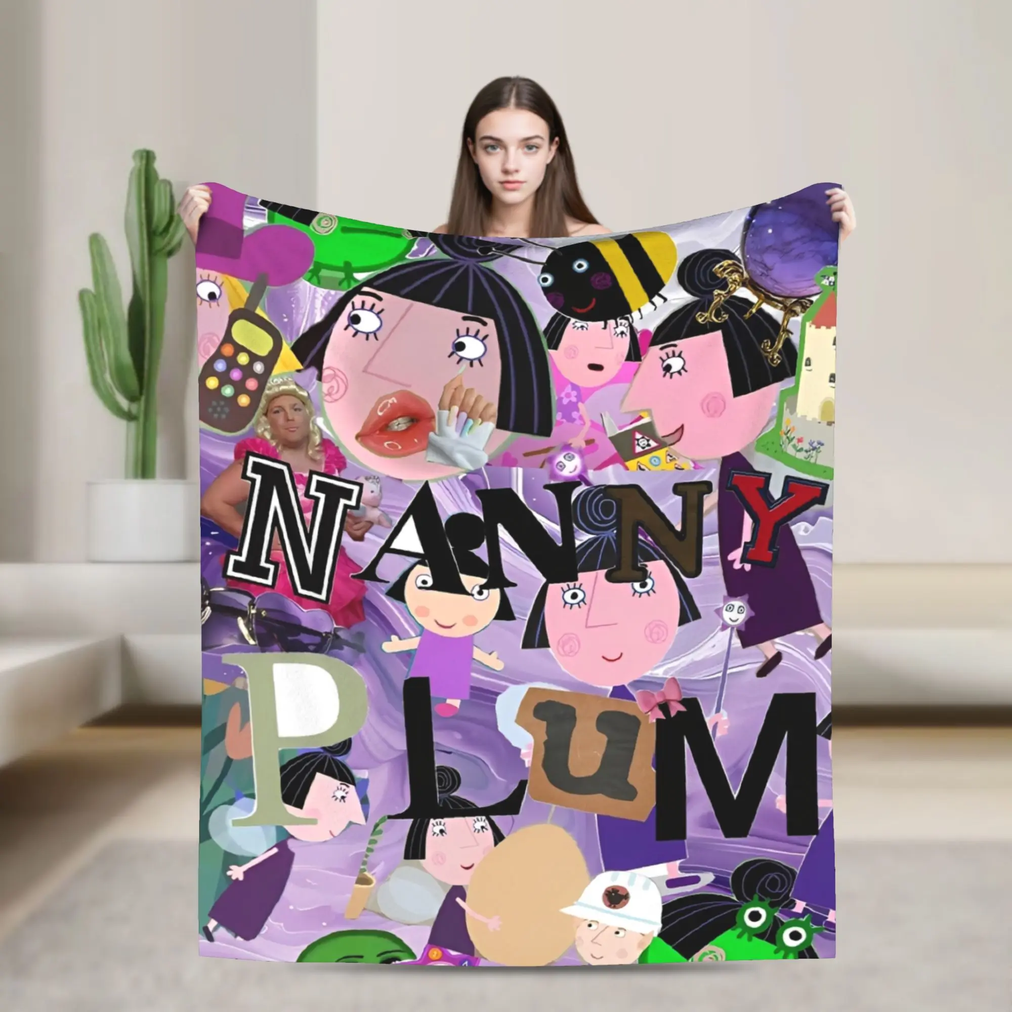 B-Ben And H-Holly B… - image