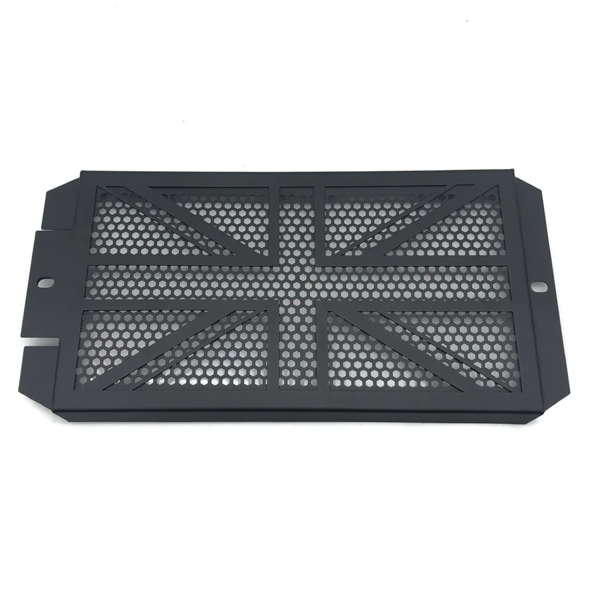 M45K-Motorcycle Radiator Guard Grille Cover Radiator Protection For Triumph Bonneville T100 T120 Bobber Street Scrambler