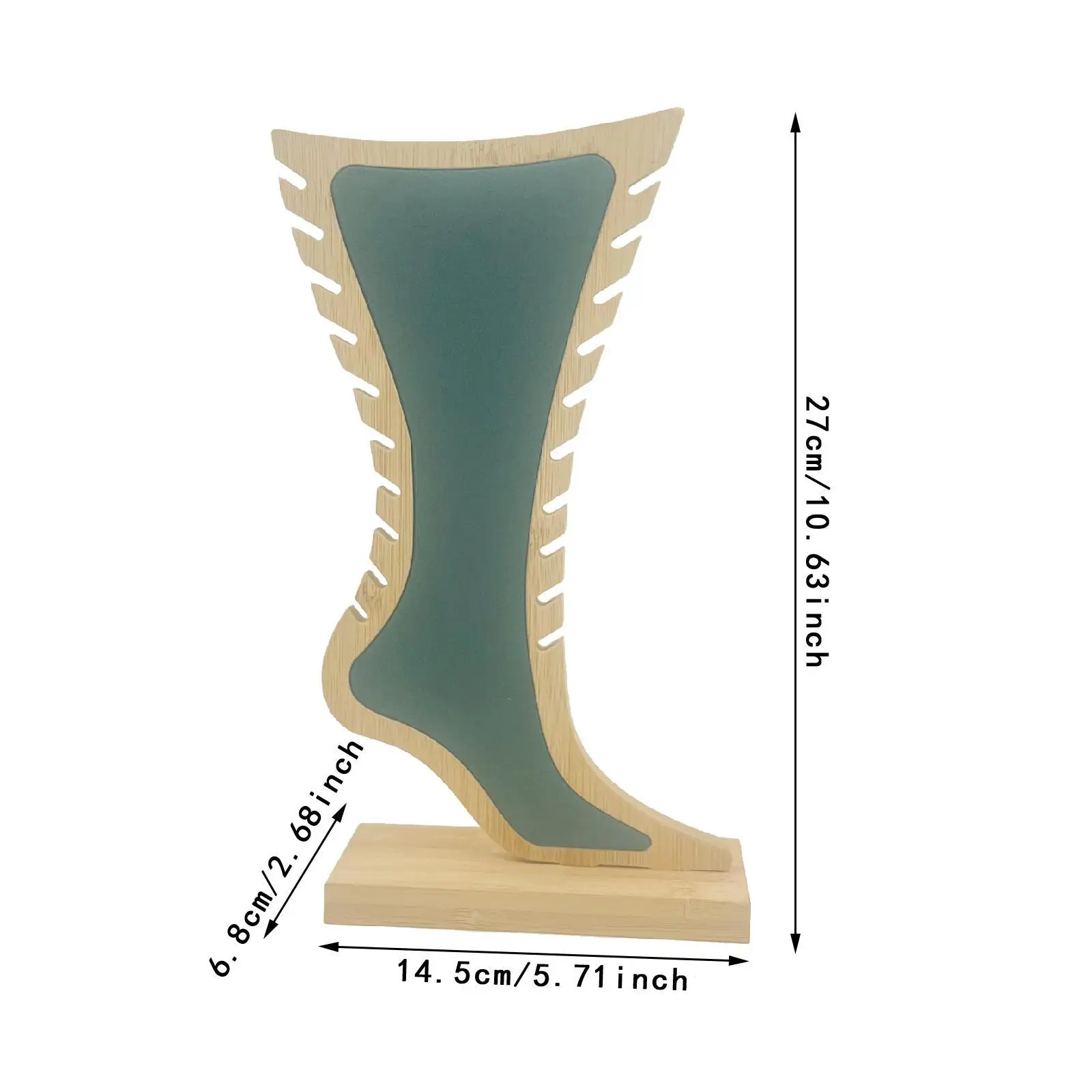 Espositore per gioielli Organizzatore di gioielli Portaoggetti per collane Espositore da tavolo Porta collane per esposizione di hotel di vendita