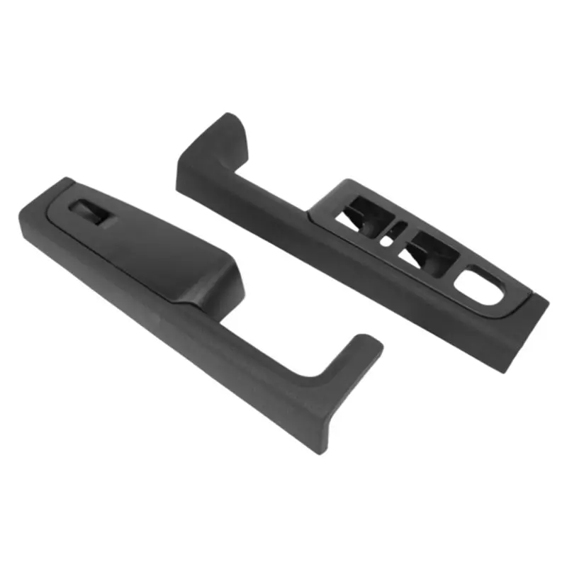 【Price Drop !!】 Inner Door Handle Set 1Set 3T1867157B9B9 3T18671579B9 Fits For Skoda Superb II 2008-2015 Model