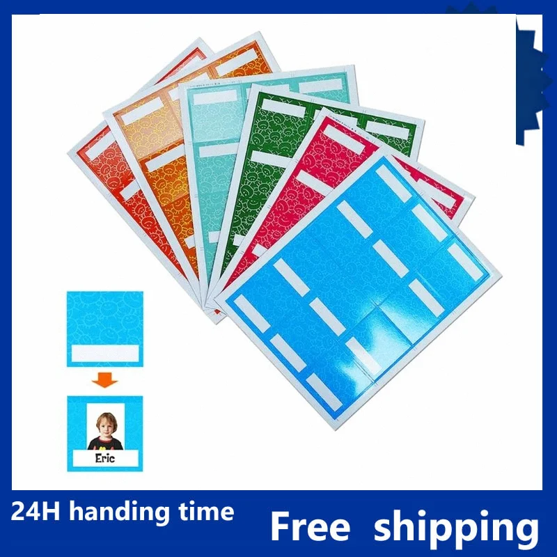 Y5LB Classroom Behavior Attendance Pocket Chart for Teacher