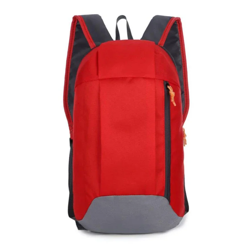 Camping Hiking Kids Small Backpacks Waterproof Men Women Outdoor Sports Mountaineering Bag Running Cycling Rucksack