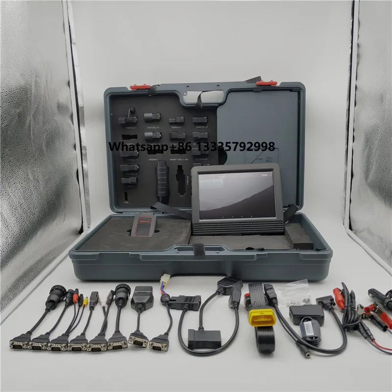 

X431 V+ Multi Car Scanner Obd2 Full System Automotive Diagnostic Tool X431V+ Tablet Wifi With ECU Coding Update Online