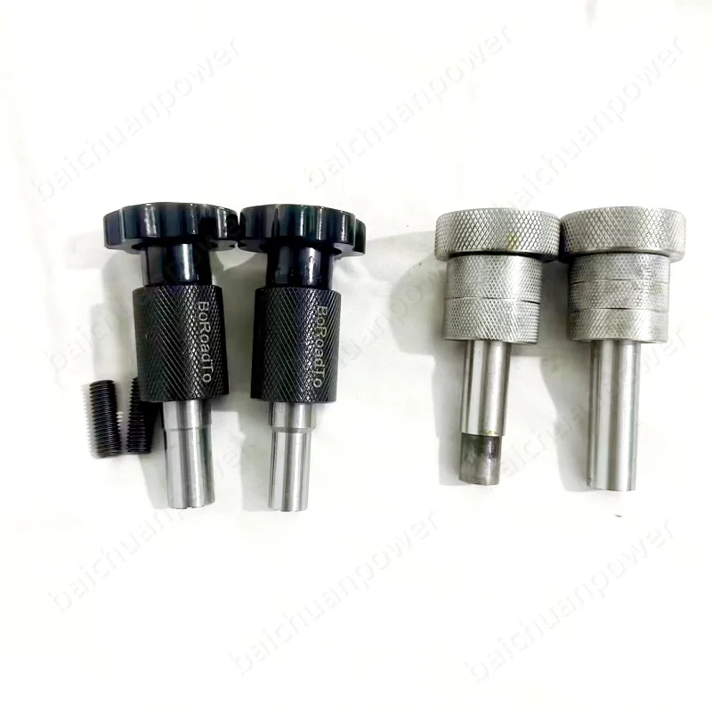 

Набор инструментов для шлифовки и ремонта корпусов дизельных форсунок Common Rail CRIN1 CRIN2 для Bosch