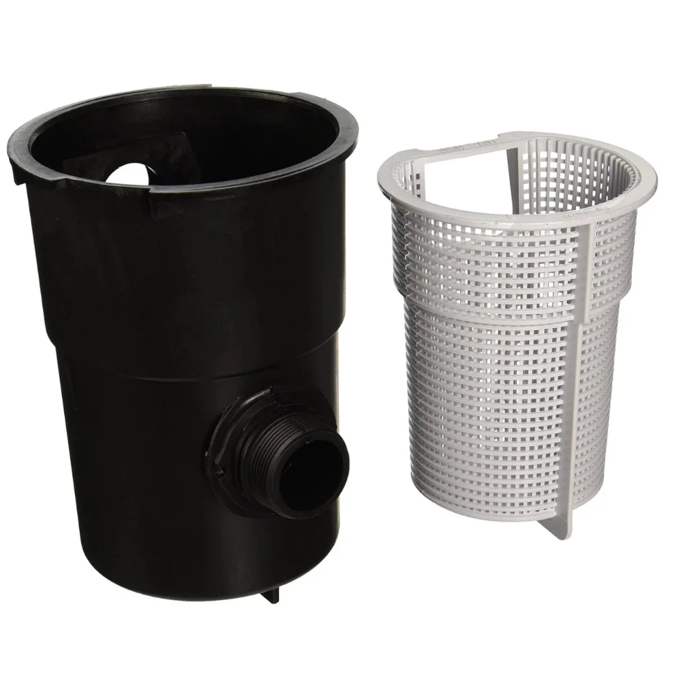 Filter Replacement Sand Pump Basket For Pool Filtration Easy Installation Efficient Filtration Captures Debris