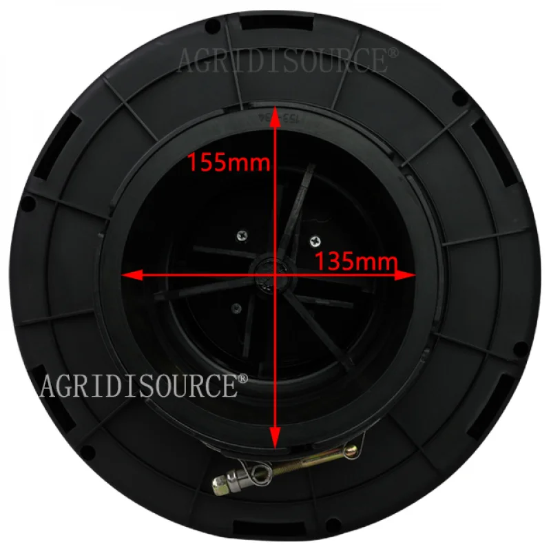 จีน: ตัวกรองอากาศ TG4S110010018สำหรับ Foton lovol รถแทรกเตอร์สำหรับการเกษตรฟาร์ม