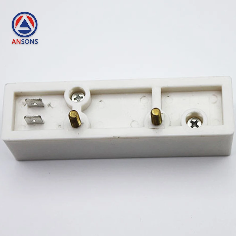 KCB-1 S**R Elevator Bistable Switch White Magnetic Protection Double Column Ansons Elevator Spare Parts