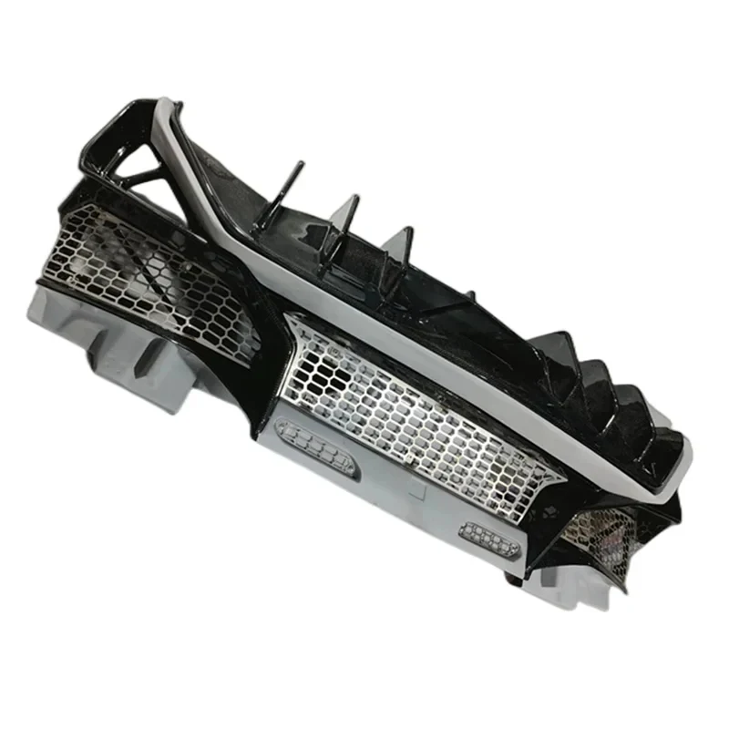 

Factory Hot Sale High Quality SV Style Semi Carbon Fiber Rear Is Suitle Aventado LP0 Front Bumper